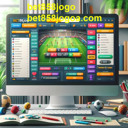 Descubra o Mundo das Apostas no Site Bet858jogo