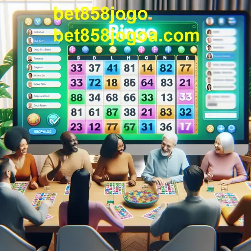 Descubra a Diversão do Bingo no Bet858jogo