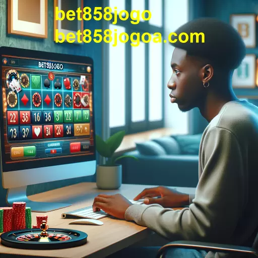 Explorando a Categoria 'Jogos' do Bet858jogo: Diversão e Oportunidades