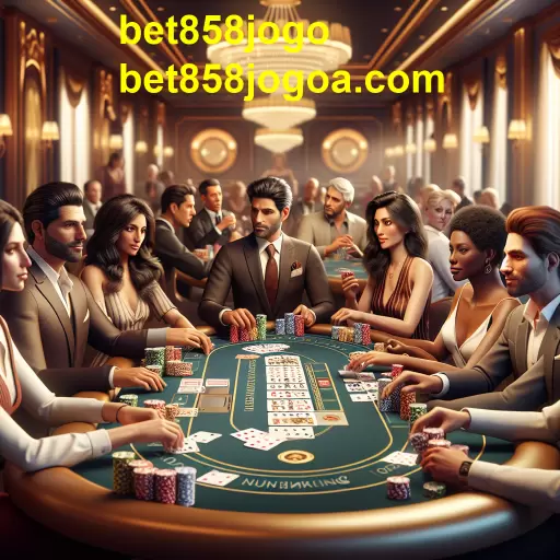A Importância das Regras nos Jogos do Bet858jogo