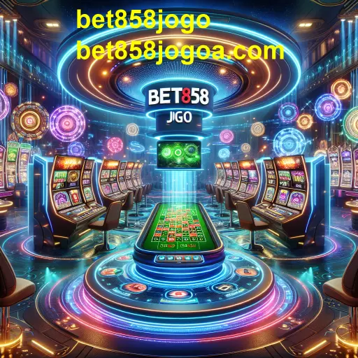A Ascensão dos Jogos Virtuais no Bet858jogo